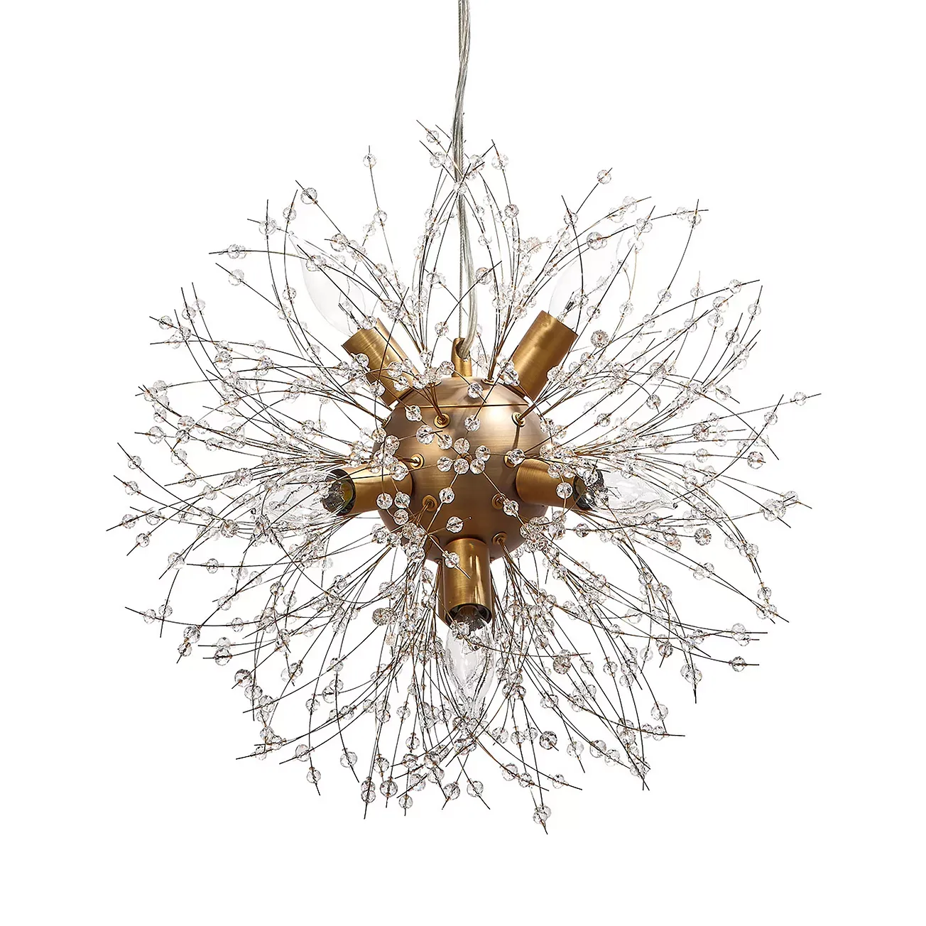 Bloomingdale's Starlight Crystal Pendant