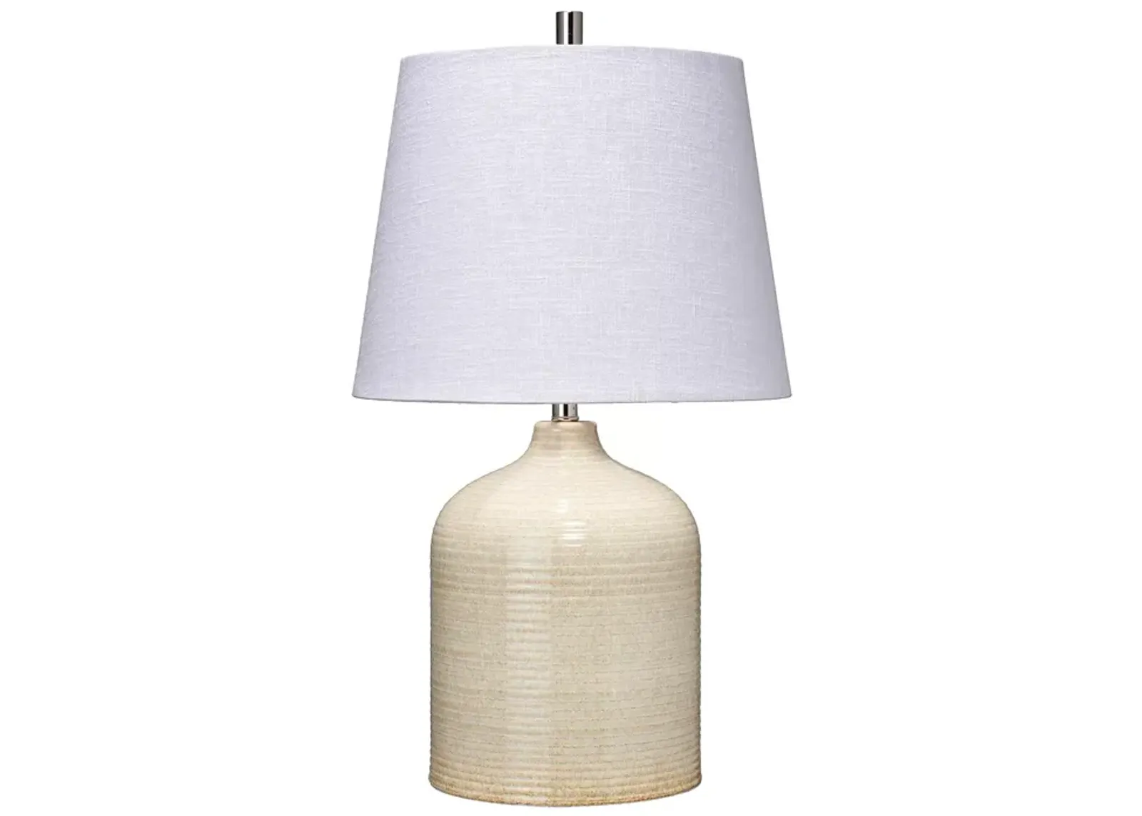 Bloomingdale's Au Lait Ceramic Table Lamp