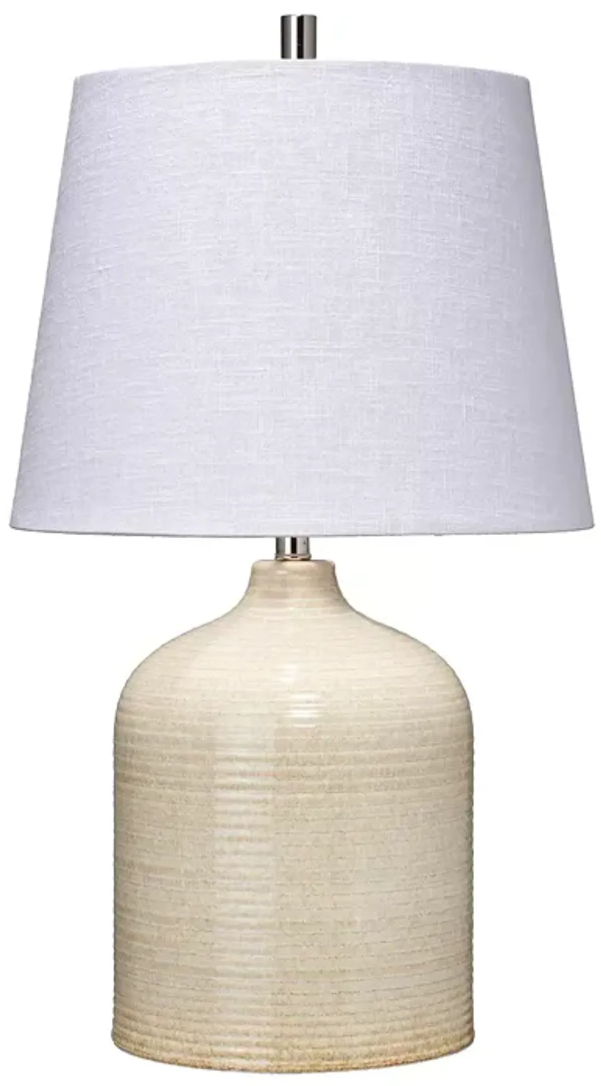 Bloomingdale's Au Lait Ceramic Table Lamp