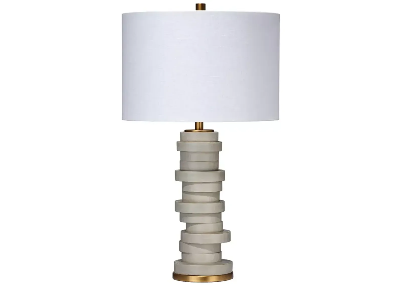 Bloomingdale's Alignment Table Lamp