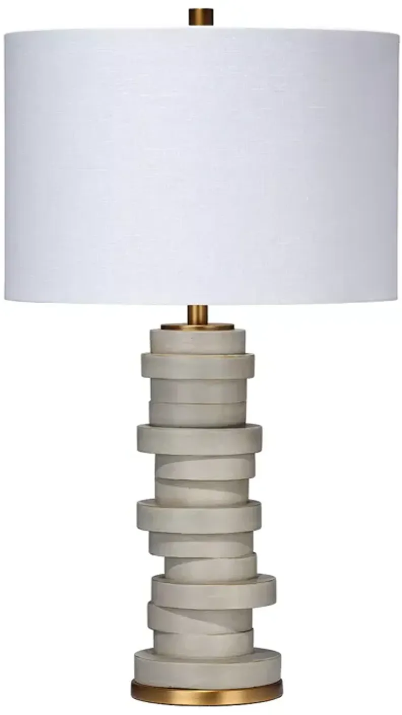Bloomingdale's Alignment Table Lamp