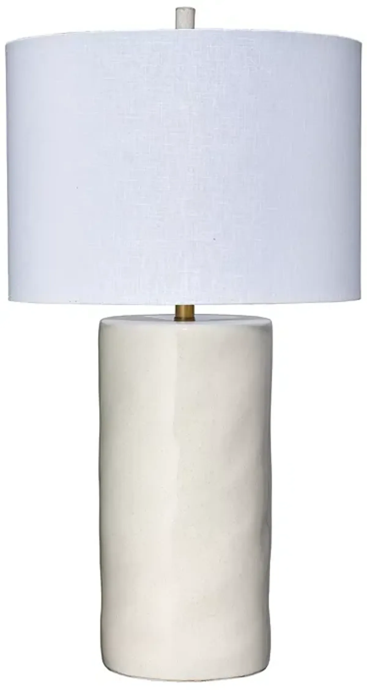 Jamie Young Undertow Ceramic Table Lamp