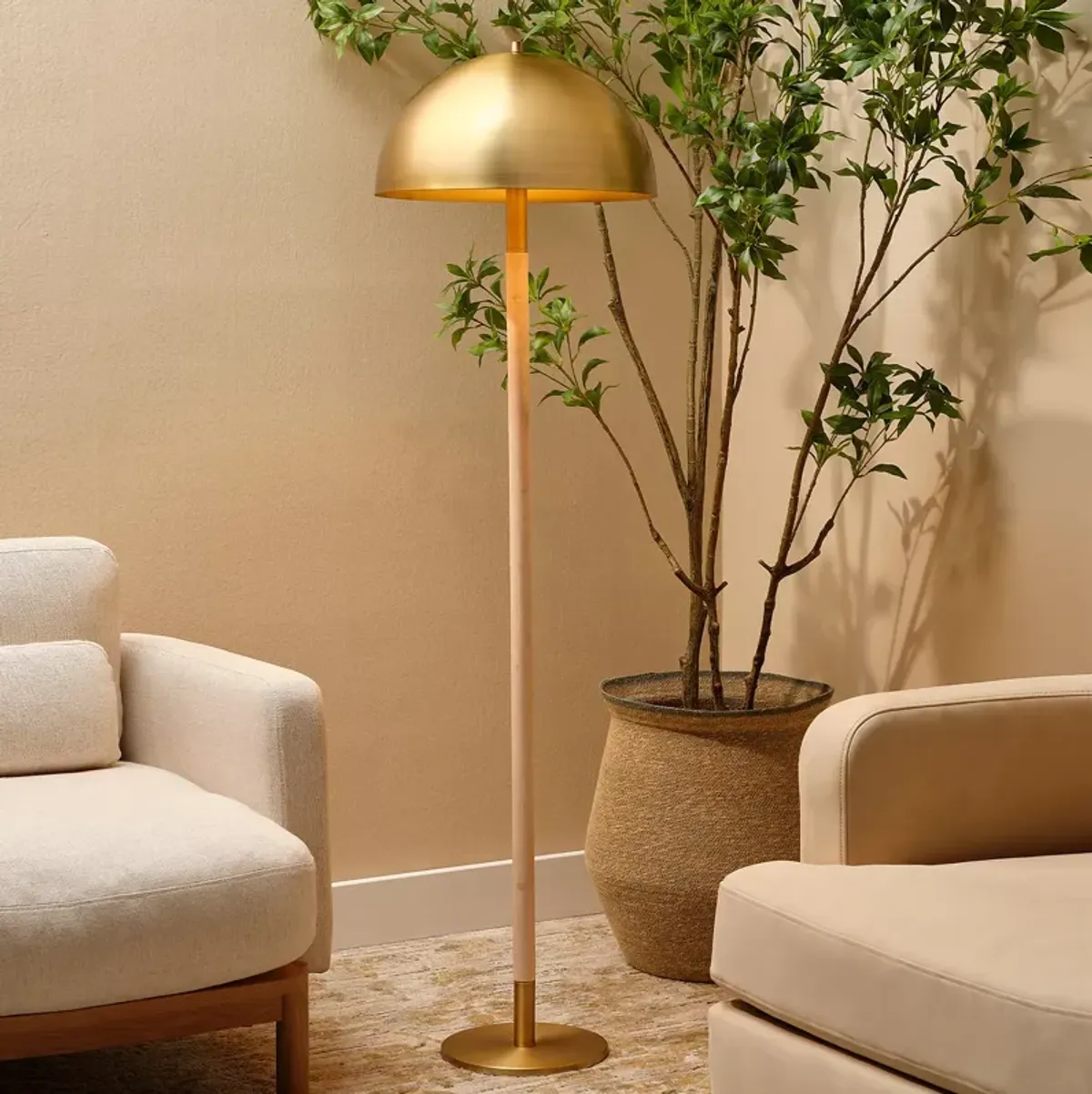 Jamie Young Merlin Floor Lamp