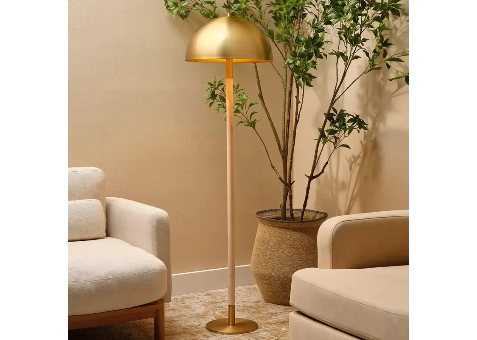 Jamie Young Merlin Floor Lamp