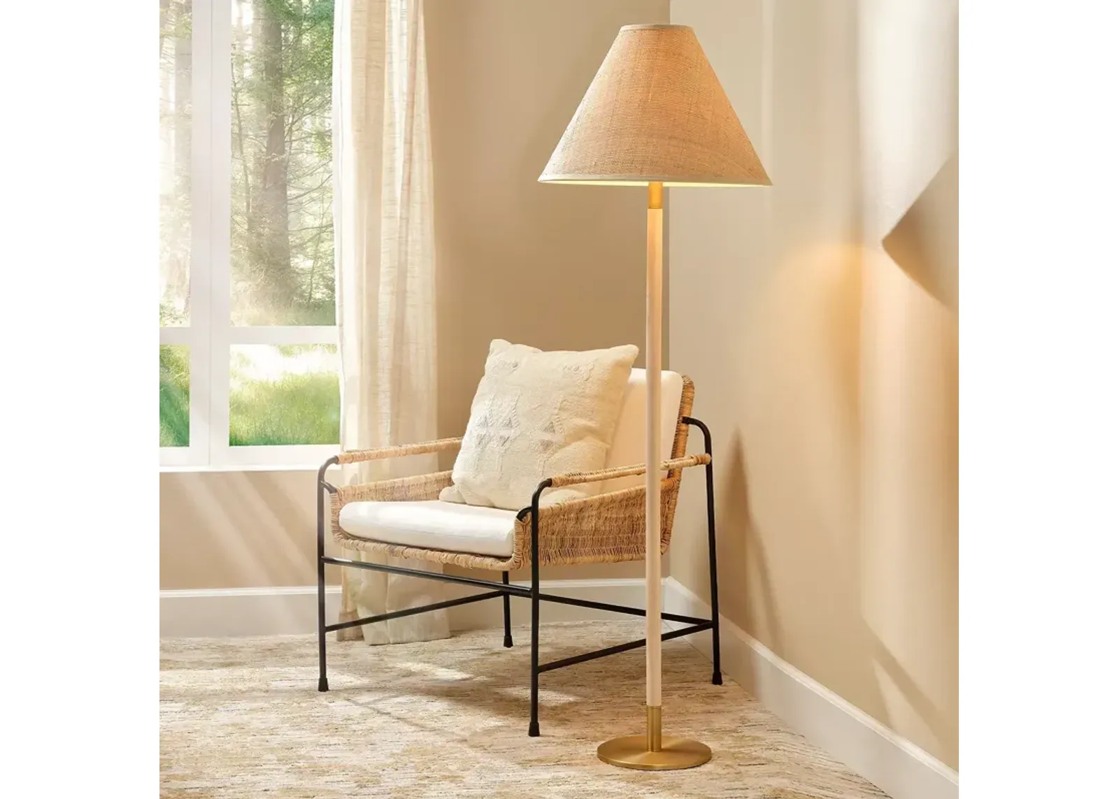 Jamie Young Morgana Floor Lamp