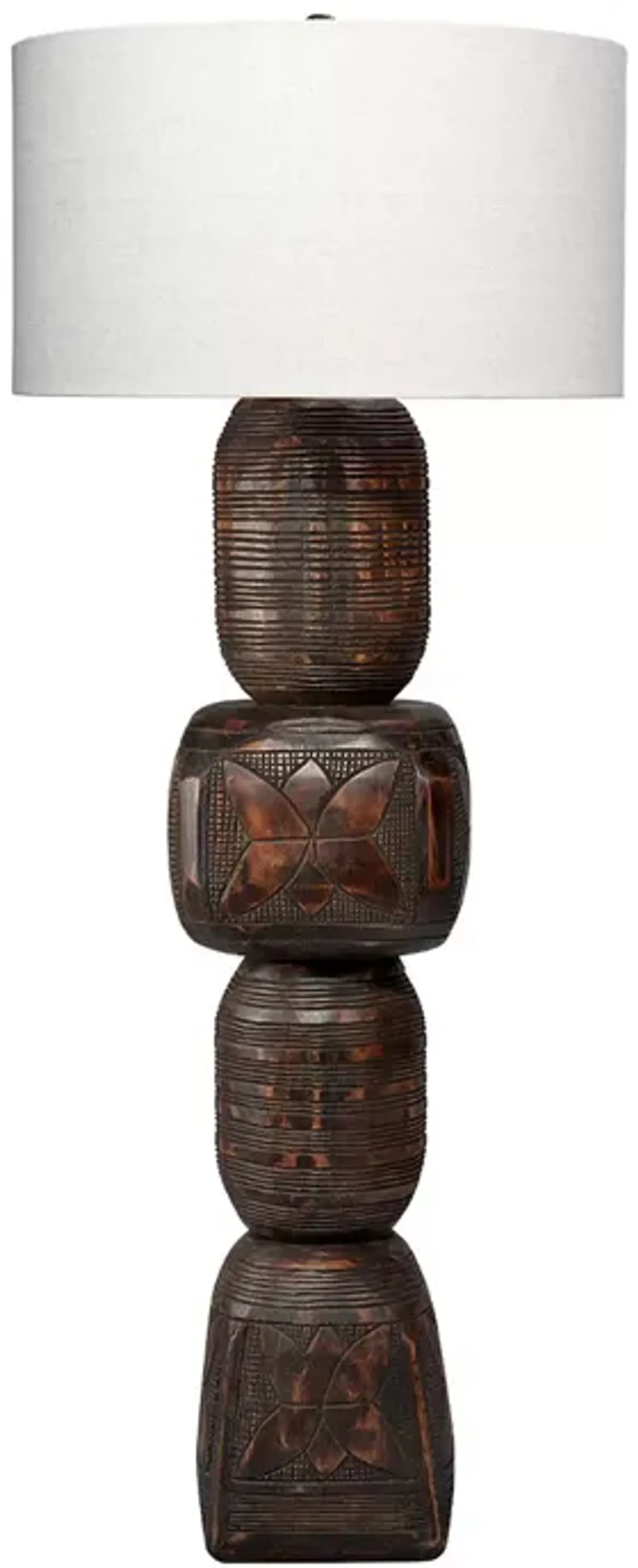 Jamie Young Totem Floor Lamp