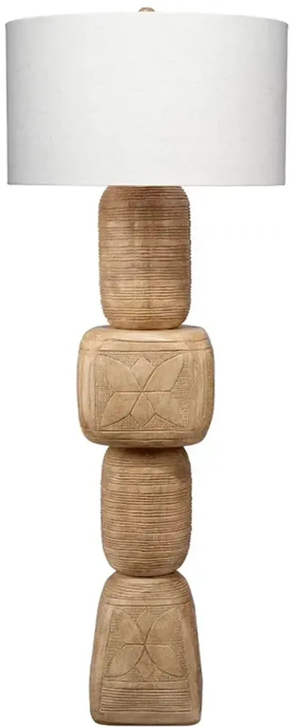 Jamie Young Totem Floor Lamp