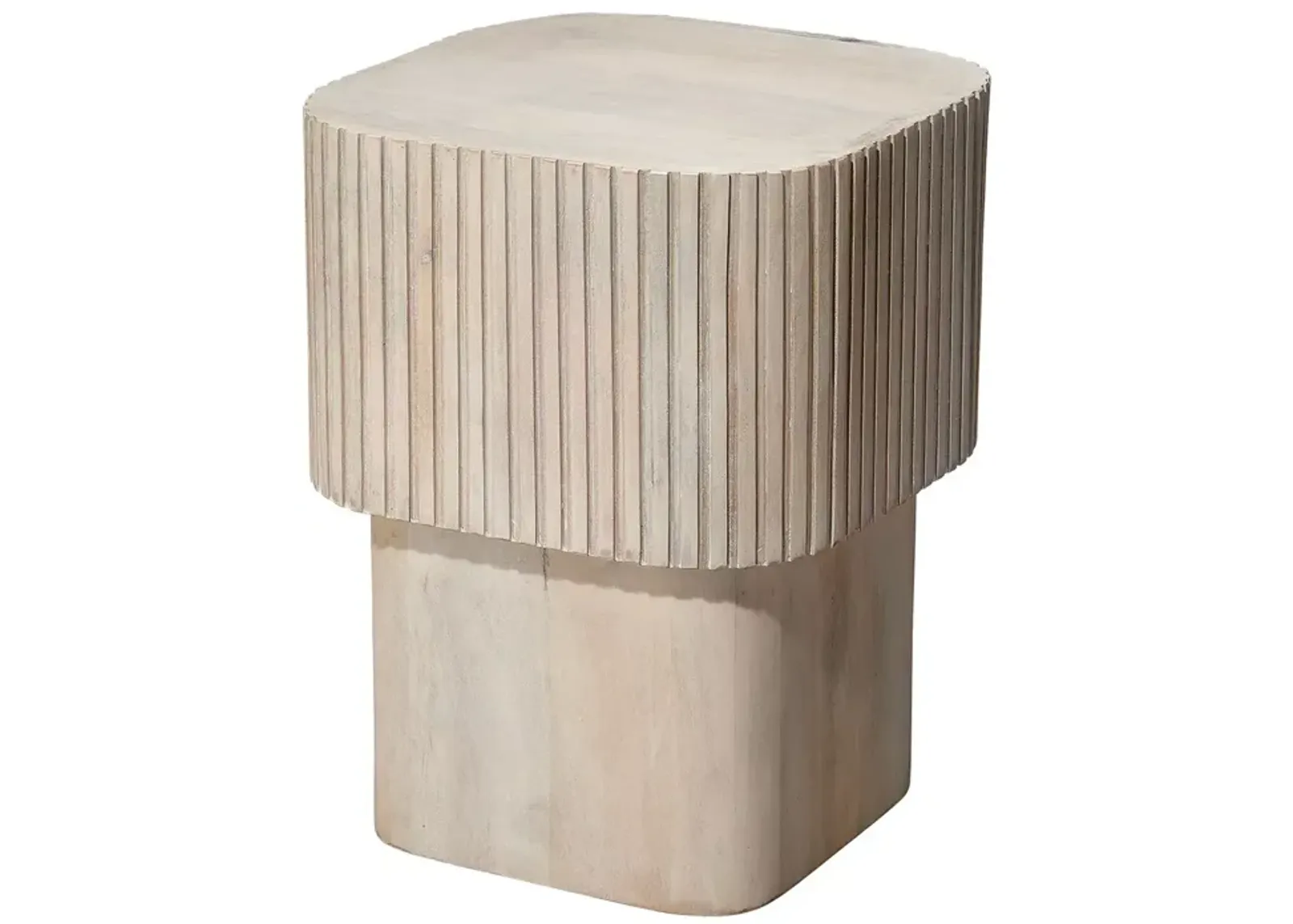 Jamie Young Notch Square Table