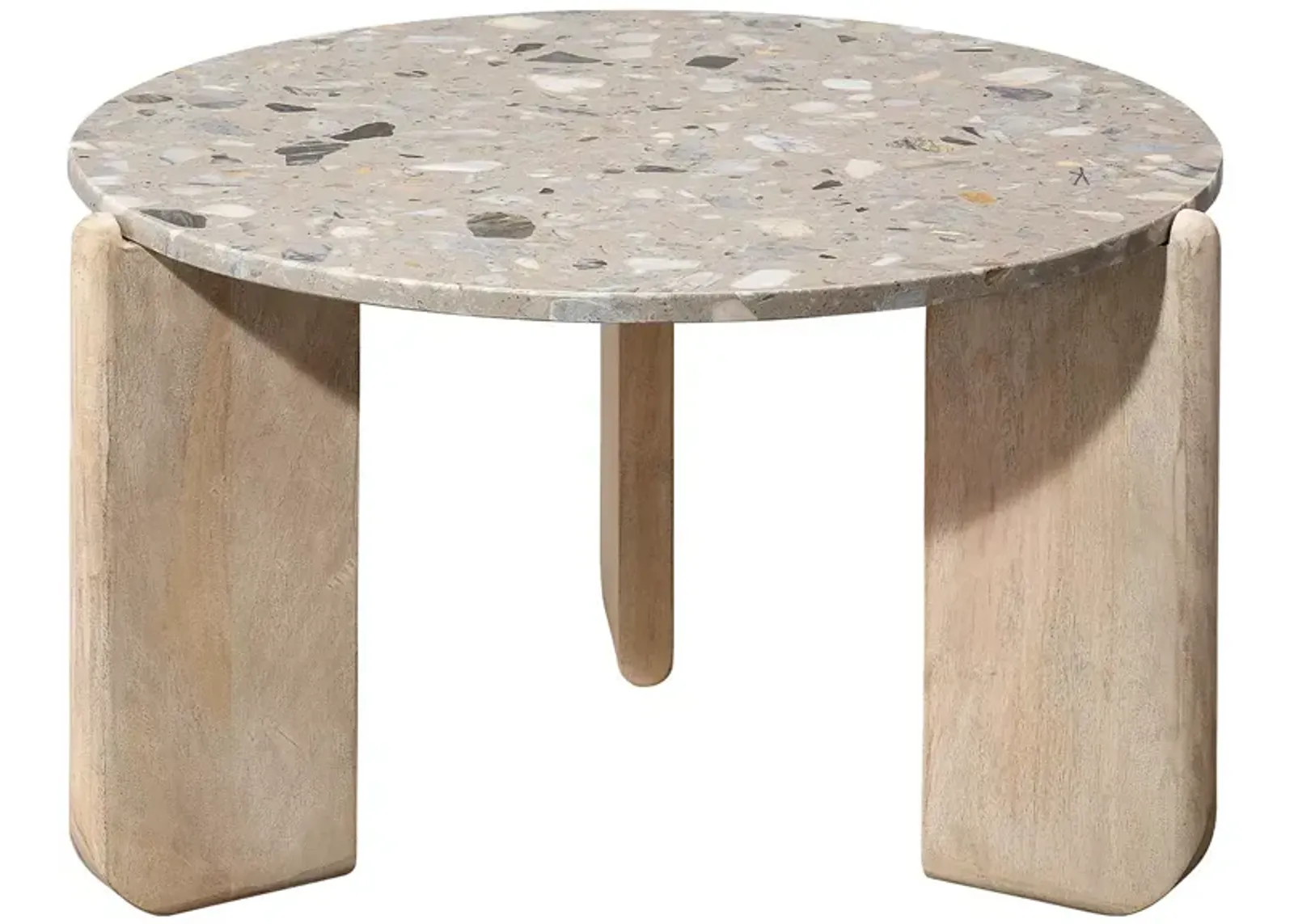 Jamie Young Quarry Coffee Table