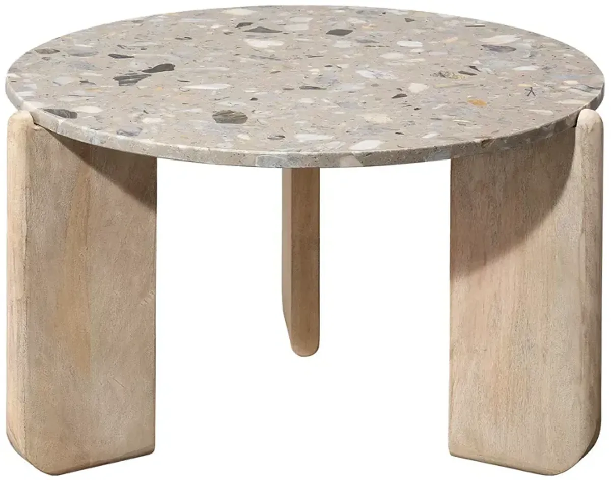 Jamie Young Quarry Coffee Table