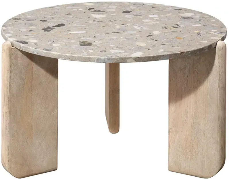 Jamie Young Quarry Coffee Table