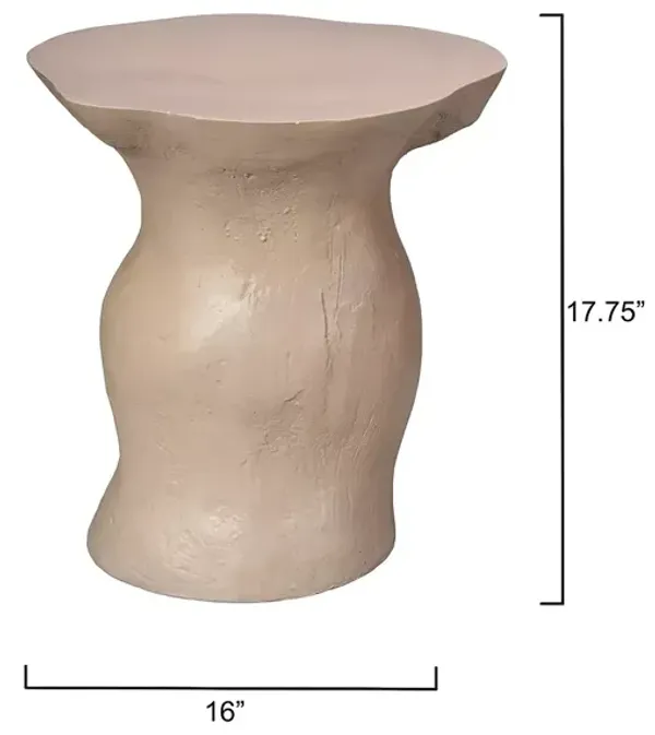 Jamie Young Sculpt Side Table