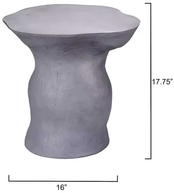 Jamie Young Sculpt Side Table