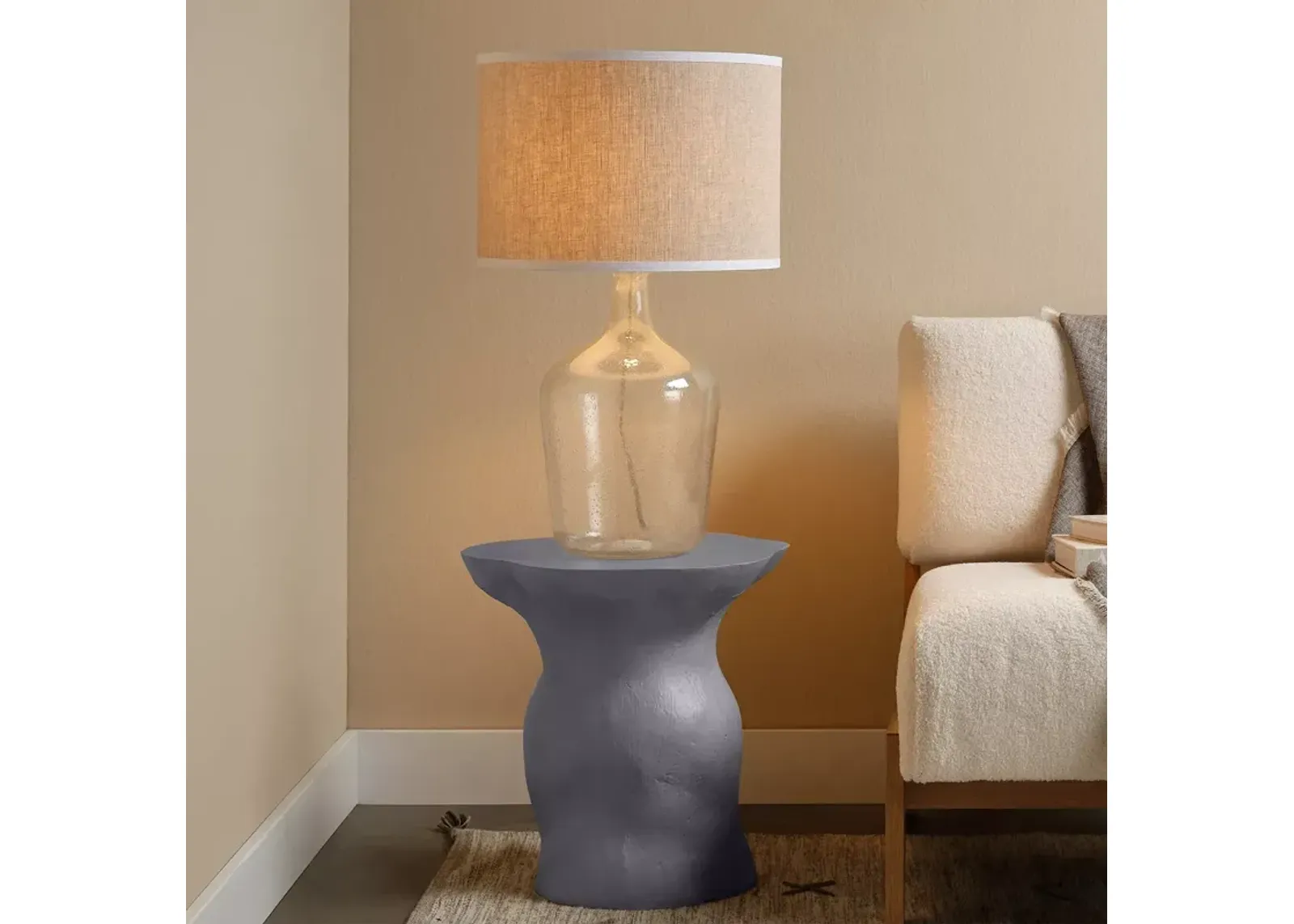 Jamie Young Sculpt Side Table