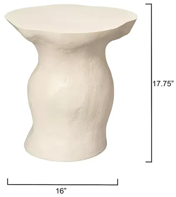 Jamie Young Sculpt Side Table