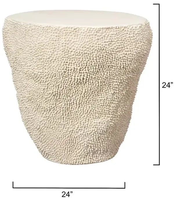 Jamie Young Uni Side Table, Large