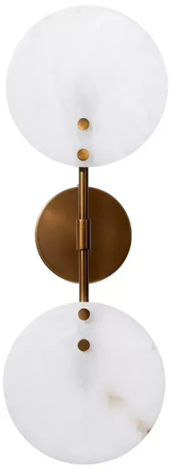 Jamie Young Oracle Sconce