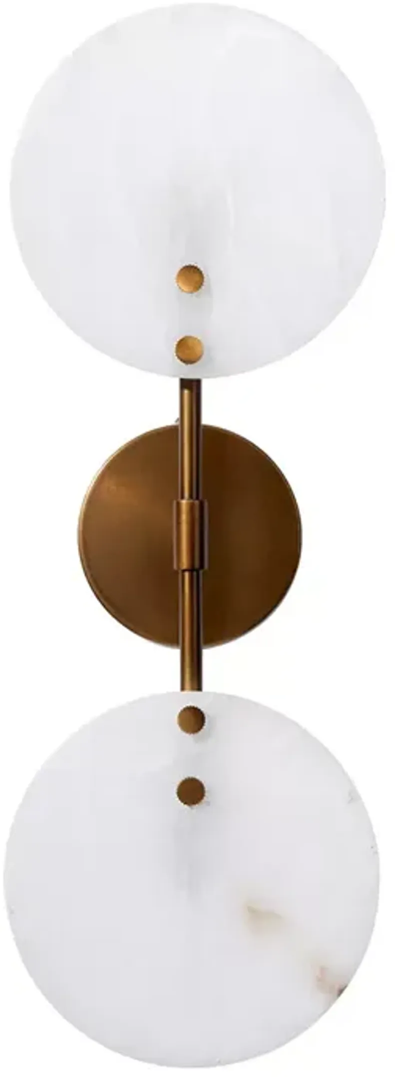 Jamie Young Oracle Sconce