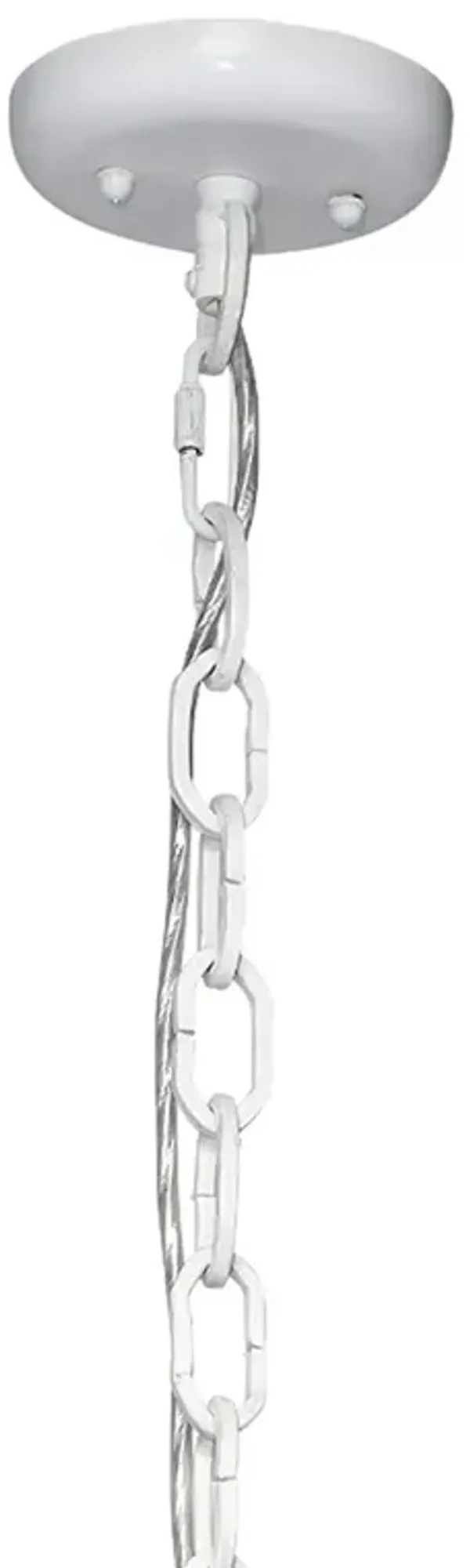 Jamie Young Strand Beaded Pendant Light