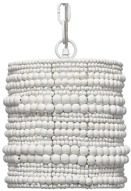 Jamie Young Strand Beaded Pendant Light