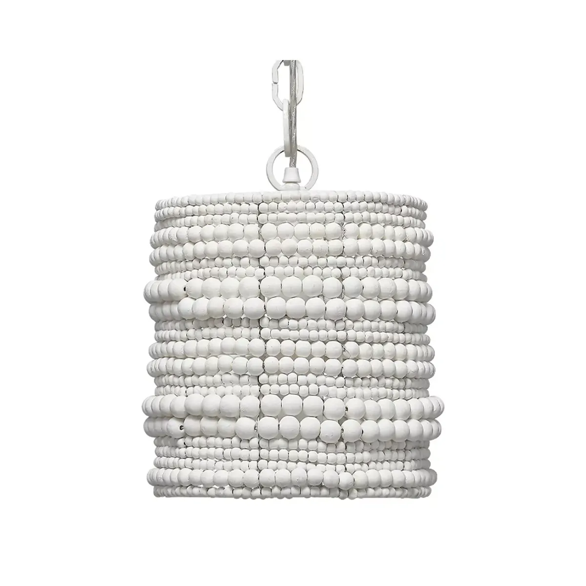 Jamie Young Strand Beaded Pendant Light