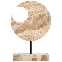 Jamie Young Crescent Marble Stand