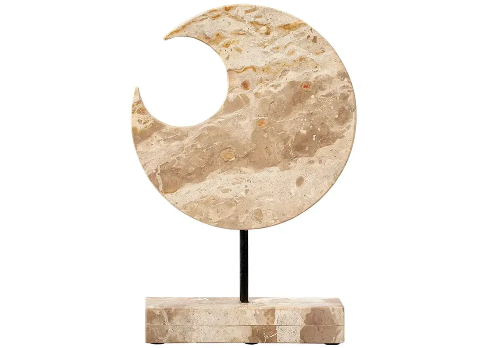 Jamie Young Crescent Marble Stand