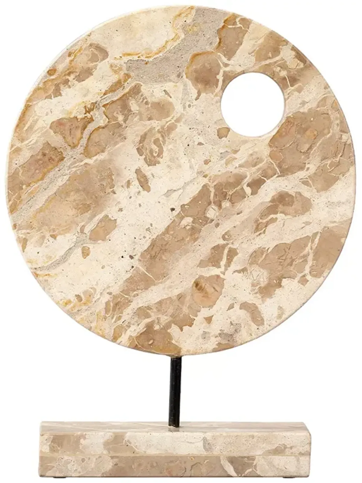 Jamie Young Satellite Marble Stand