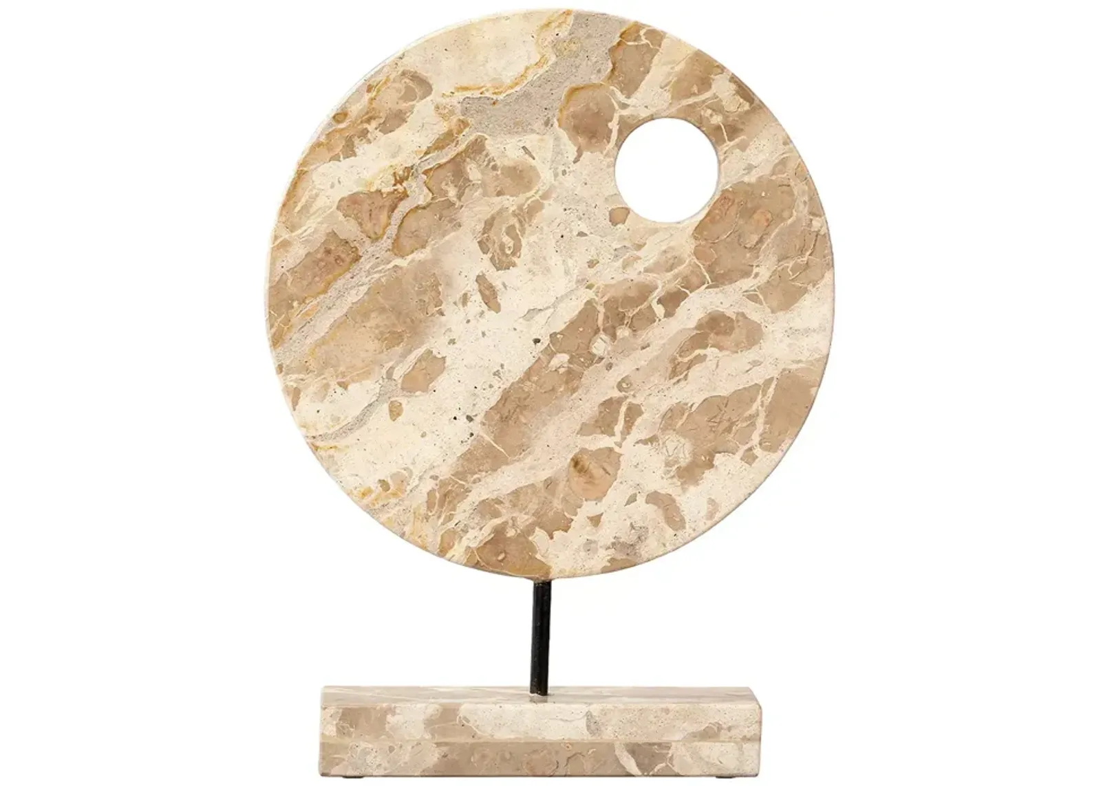 Jamie Young Satellite Marble Stand