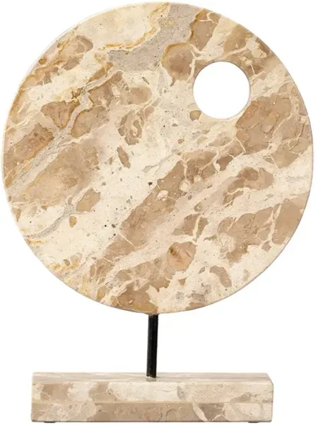 Jamie Young Satellite Marble Stand