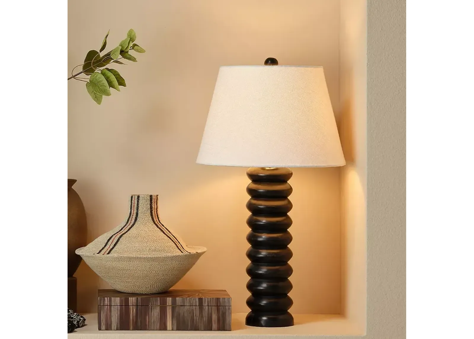 Jamie Young Abacus Table Lamp