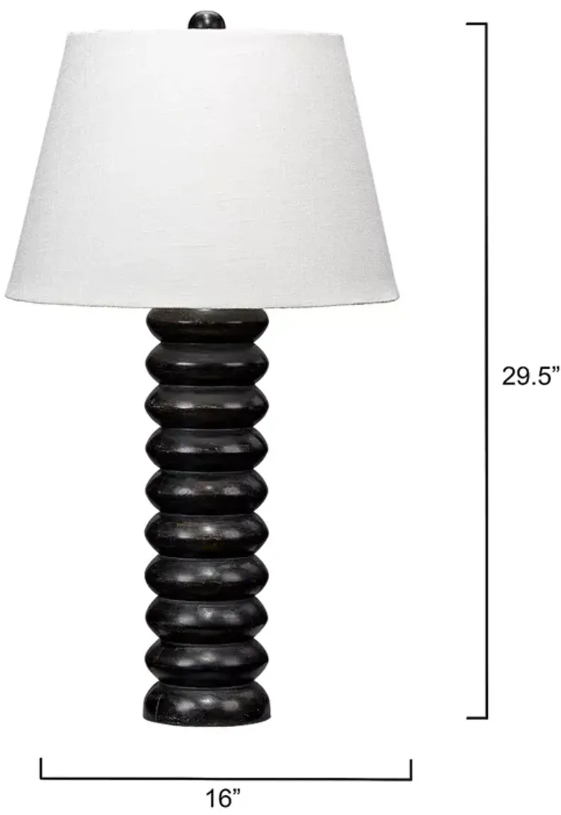 Jamie Young Abacus Table Lamp