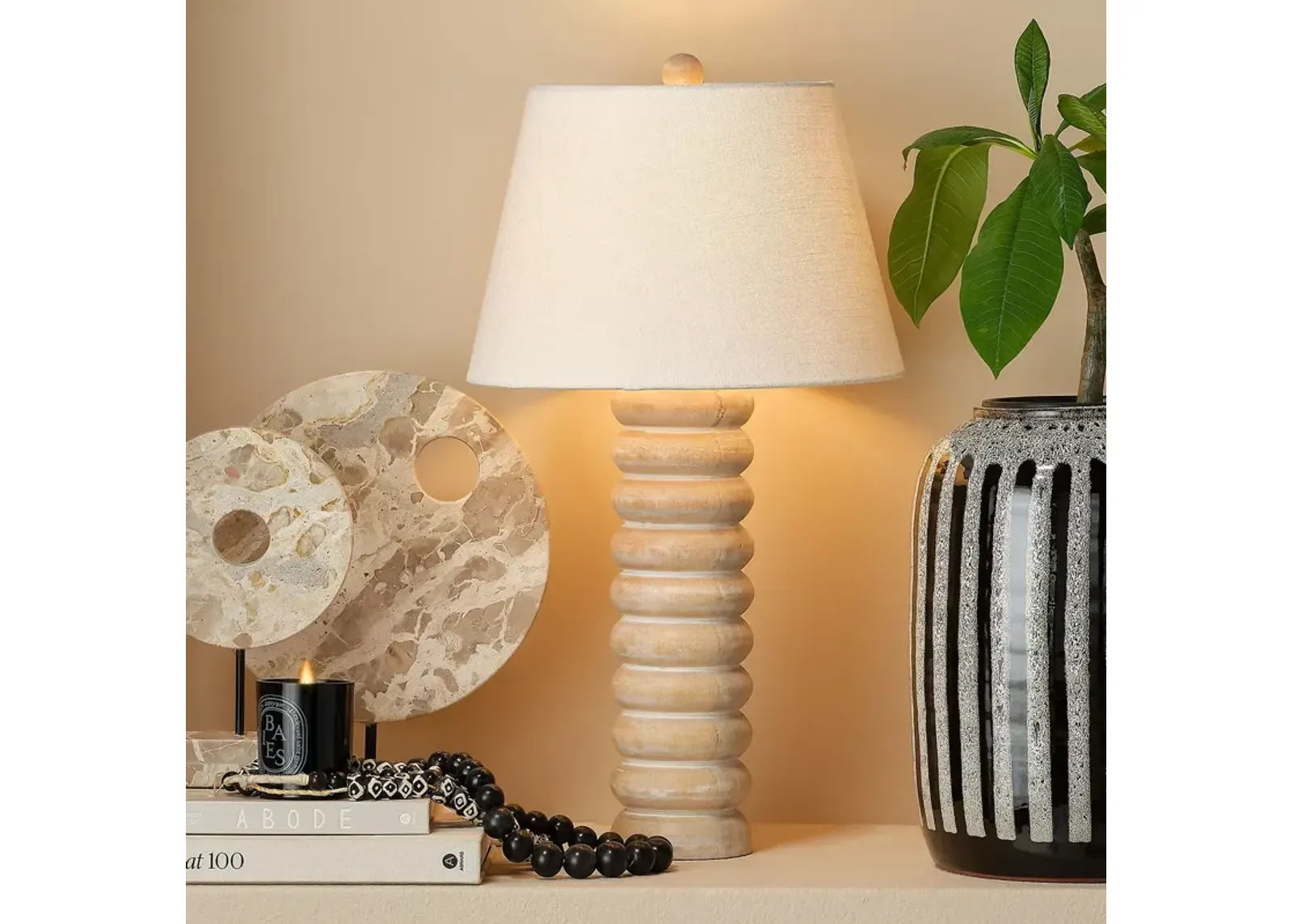 Jamie Young Abacus Table Lamp