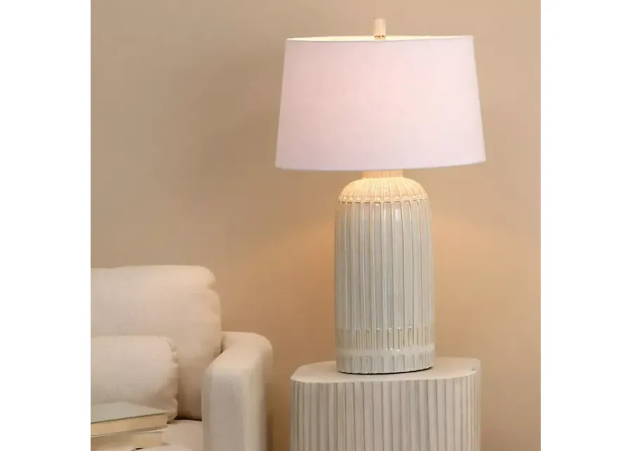 Jamie Young Aligned Table Lamp