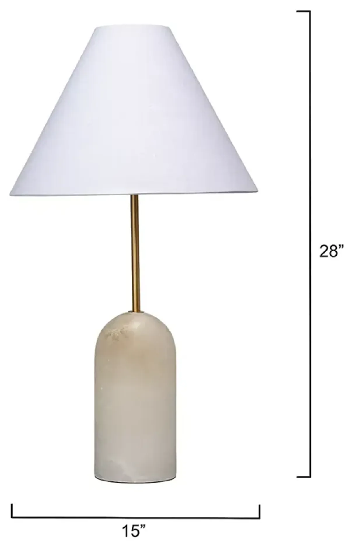 Jamie Young Holt Table Lamp