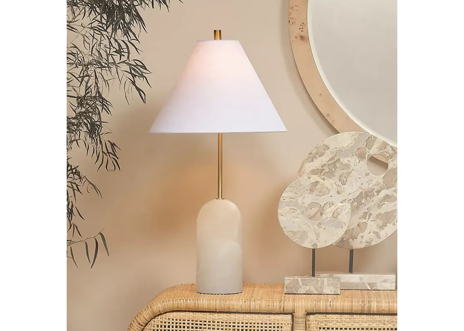 Jamie Young Holt Table Lamp