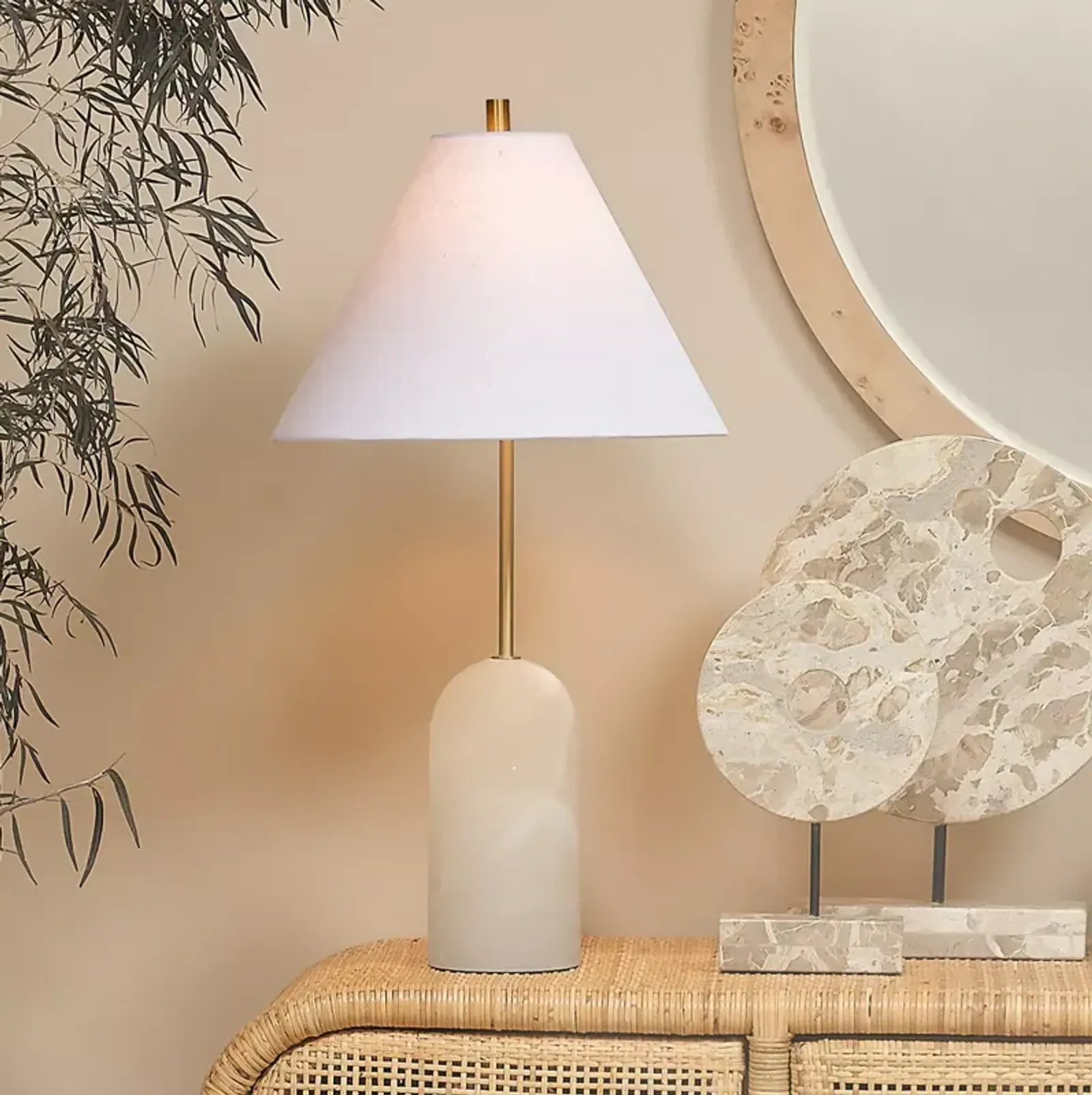 Jamie Young Holt Table Lamp