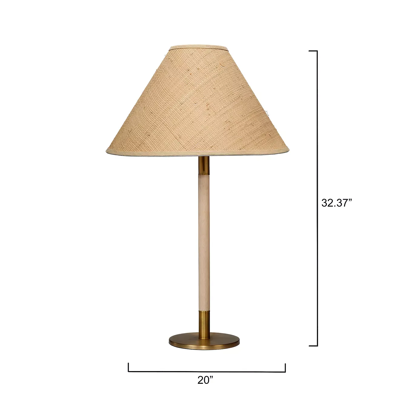 Jamie Young Morgana Table Lamp