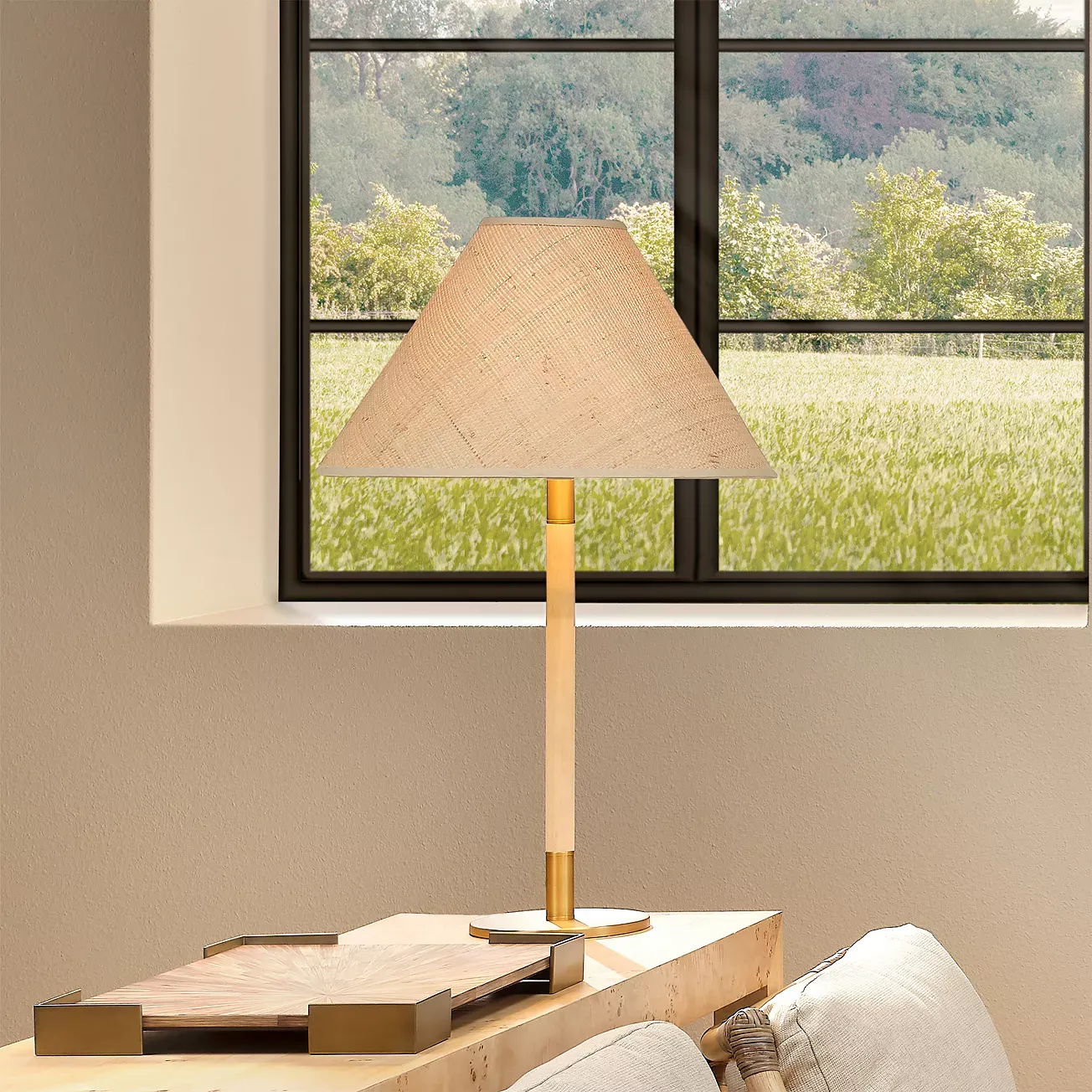 Jamie Young Morgana Table Lamp