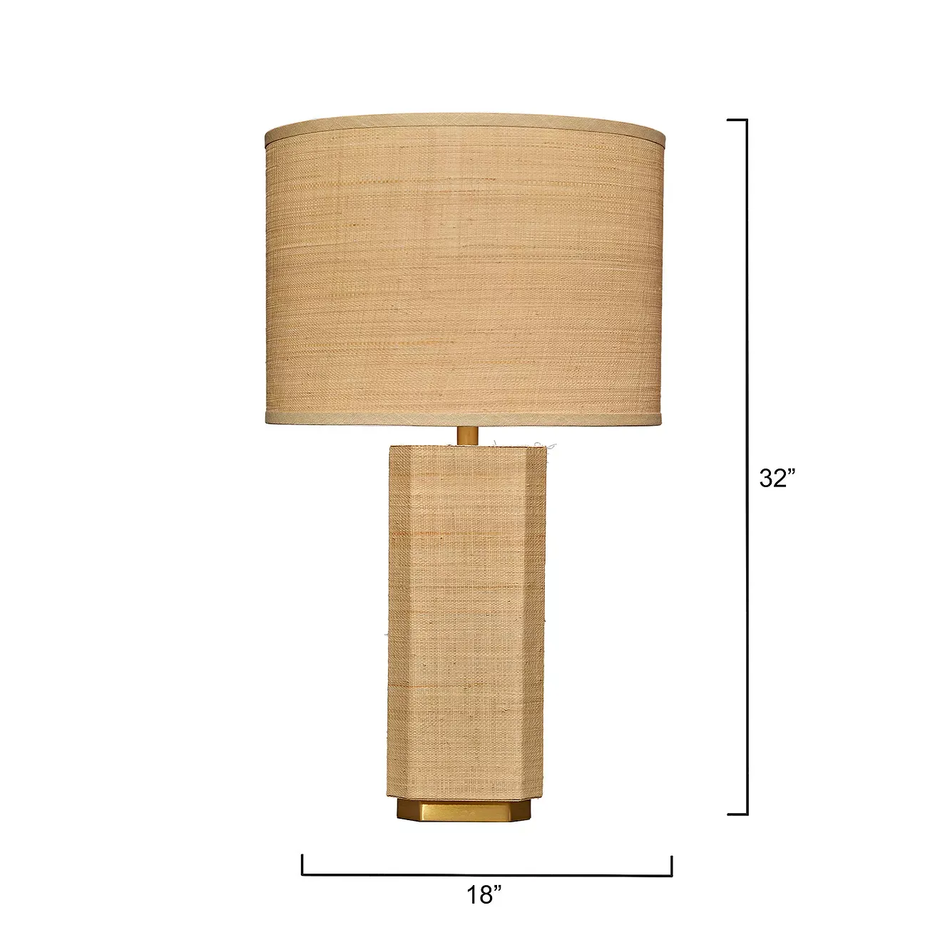 Jamie Young Utopia Table Lamp