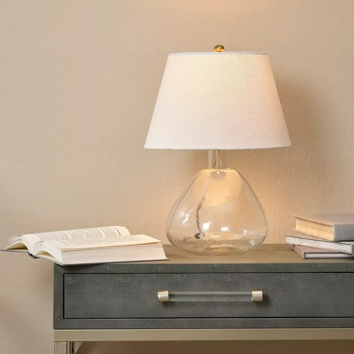 Jamie Young Demi Table Lamp