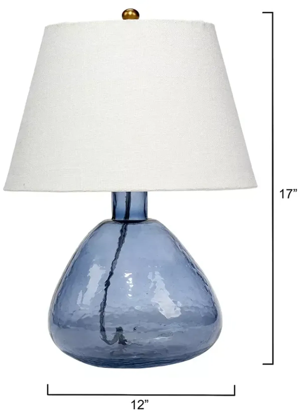 Jamie Young Demi Table Lamp