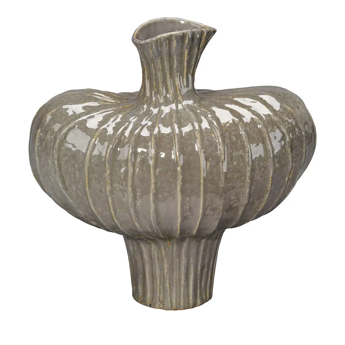 Jamie Young Colette Ceramic Decorative Vase