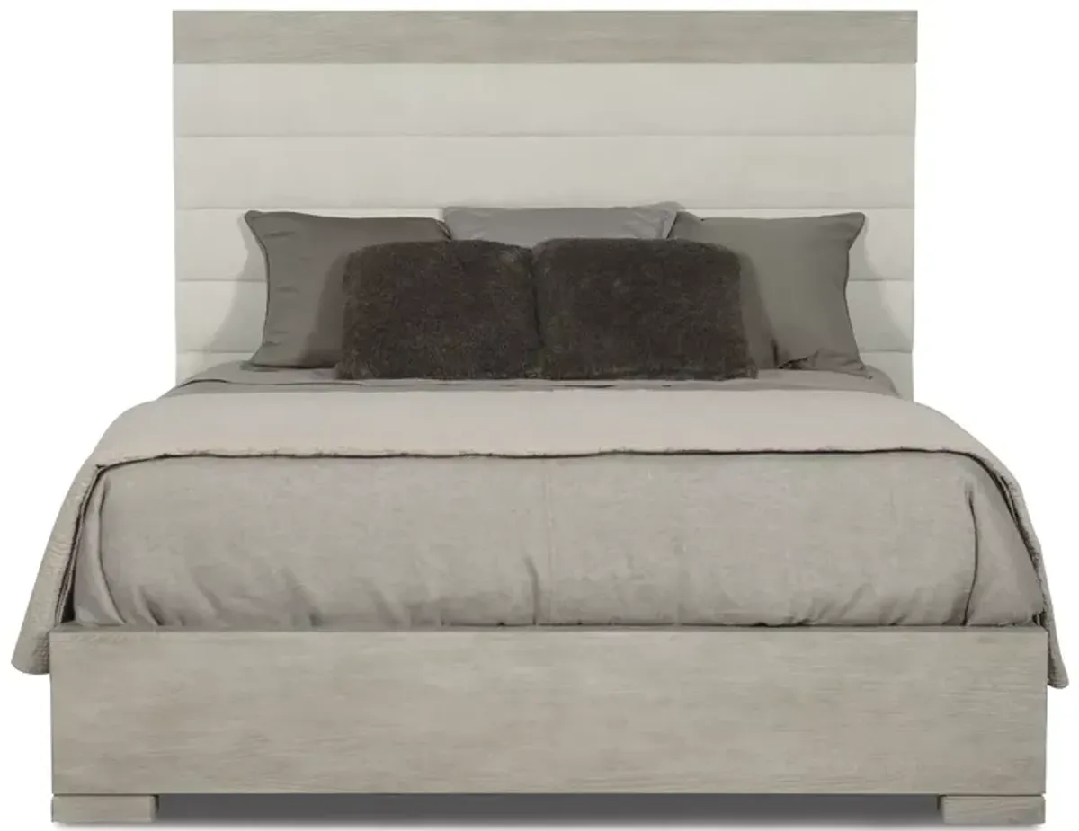 Bernhardt Linea Upholstered Queen Bed