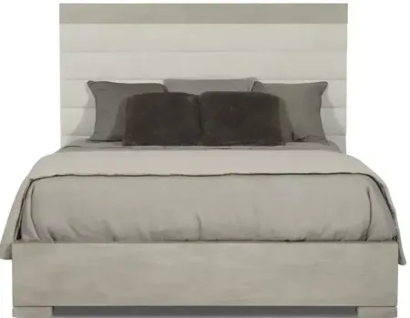 Bernhardt Linea Upholstered Queen Bed