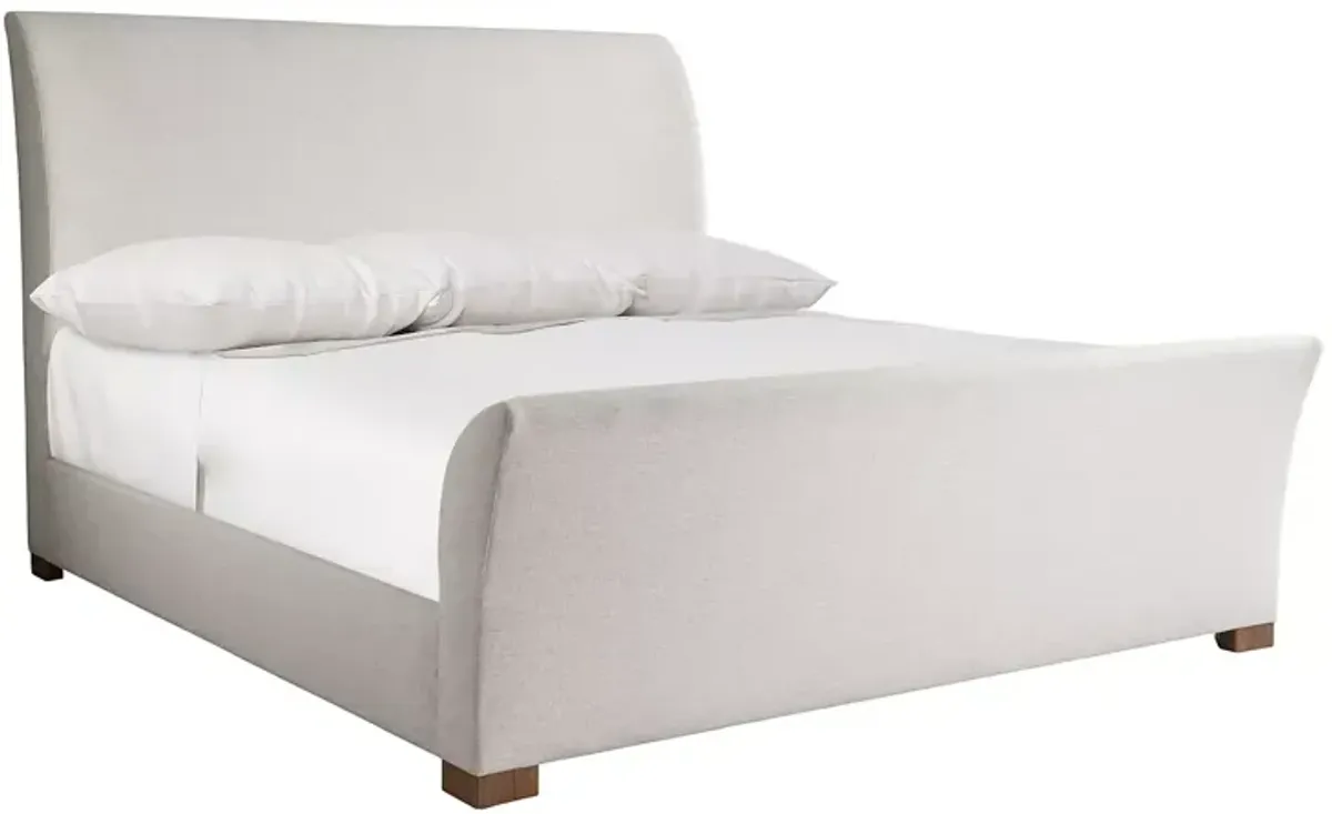 Bernhardt Modulum Upholstered Queen Bed