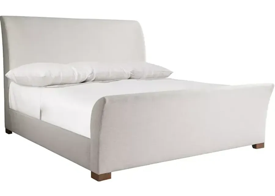 Bernhardt Modulum Upholstered King Bed