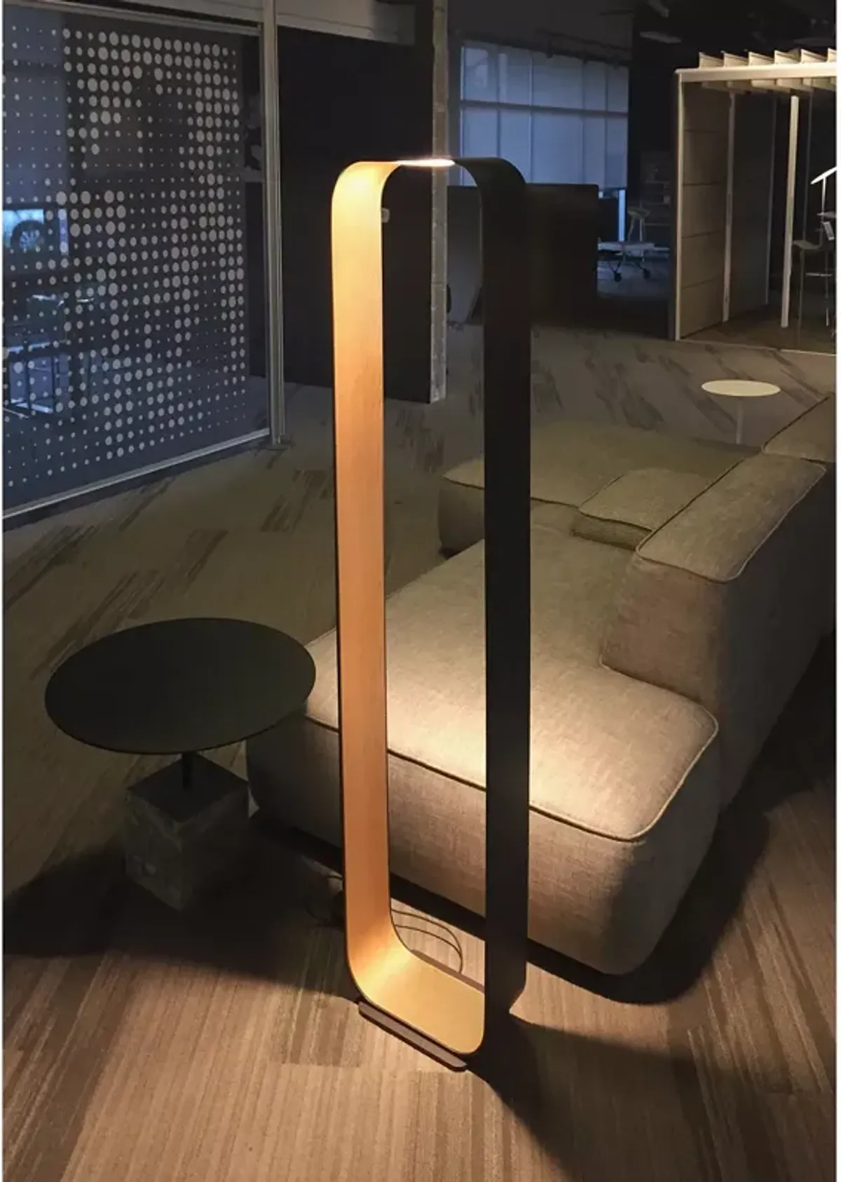 Pablo Contour Floor Lamp