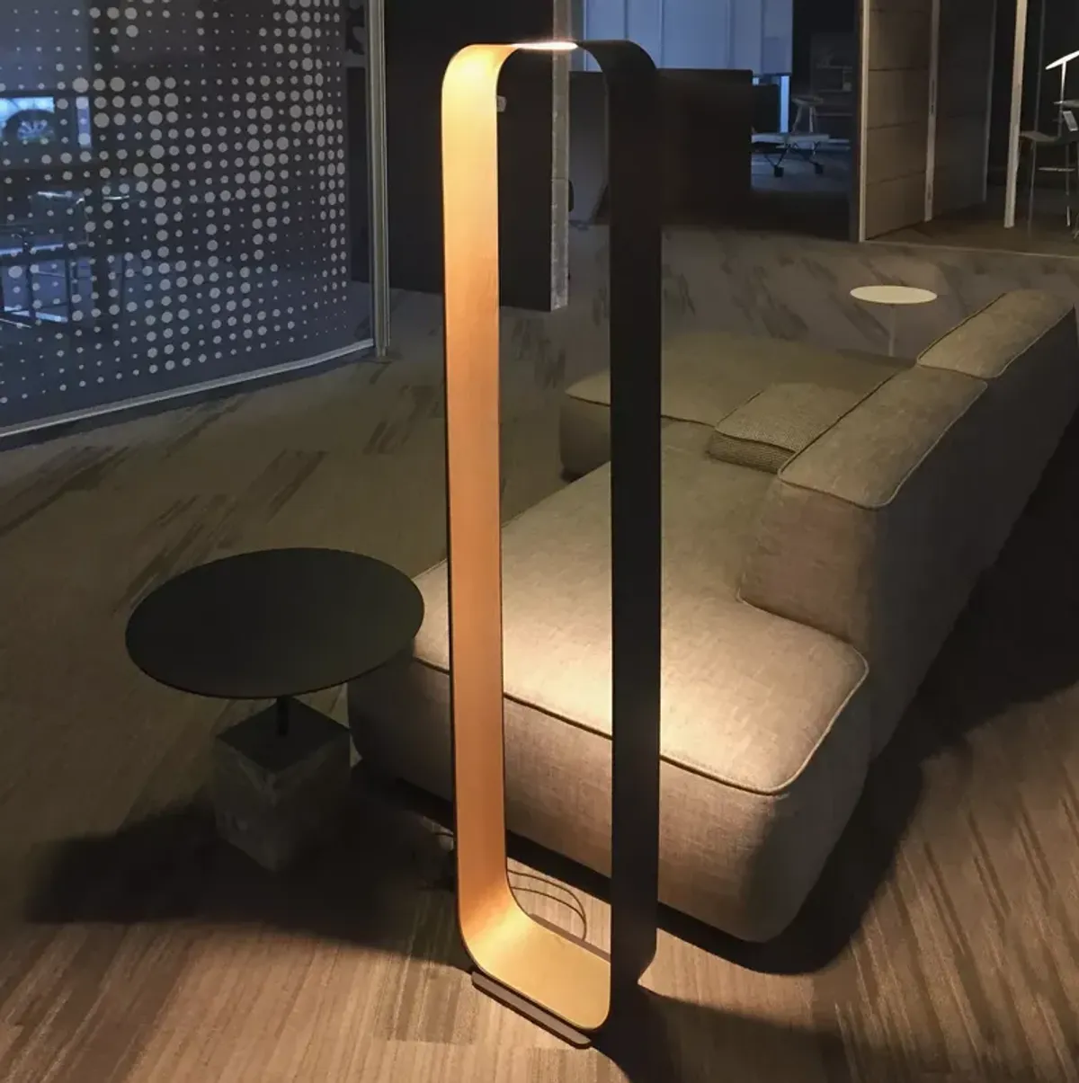 Pablo Large Contour Table Lamp