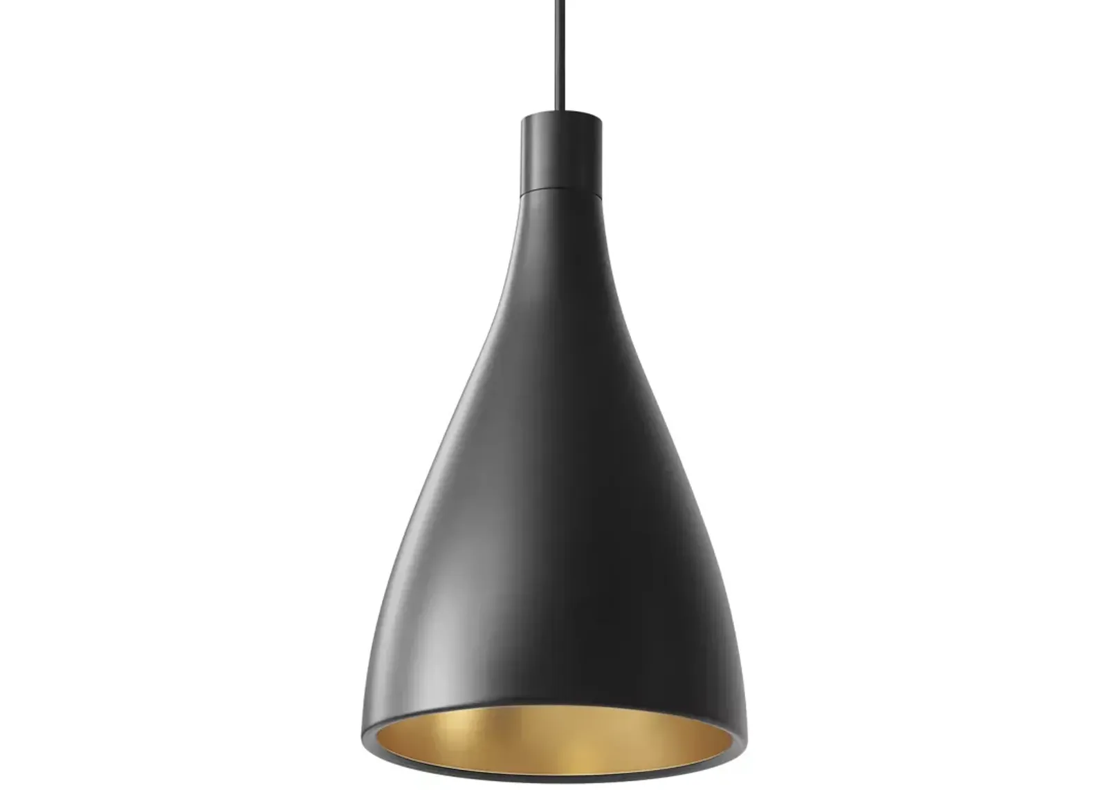 Pablo Swell Narrow Pendant